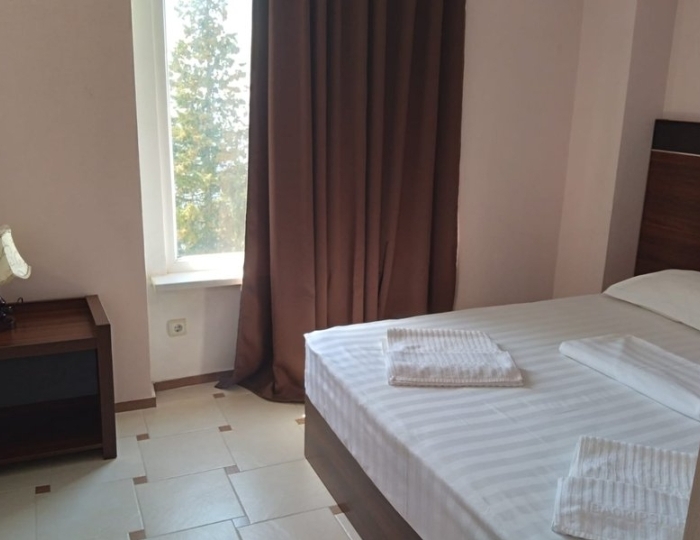 Полулюкс 2-местный 2-комнатный - Пансионат «Багрипш»