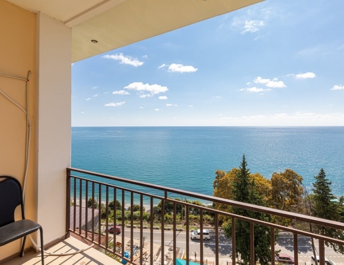 Стандарт 2-местный 1-комнатный (новый корп.) - Пансионат «Багрипш»