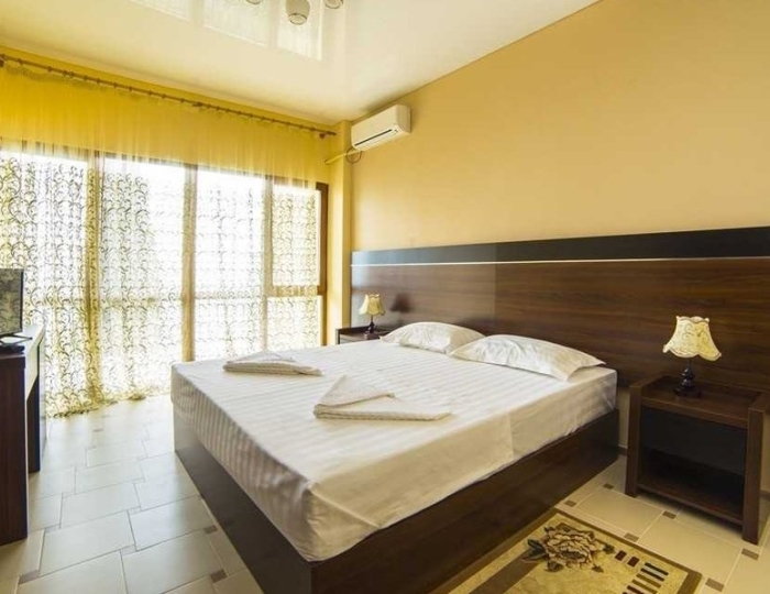 Стандарт 2-местный 1-комнатный (новый корп.) - Пансионат «Багрипш»