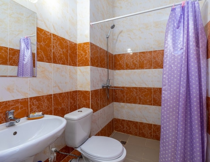 Стандарт 2-местный 1-комнатный (новый корп.) - Пансионат «Багрипш»